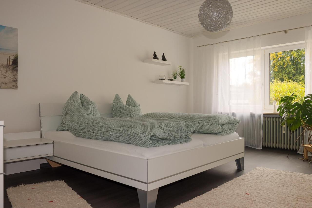 Buchen Blick - Ruhige Moderne Ferienwohnung 82Qm. Fichtelberg Exterior photo