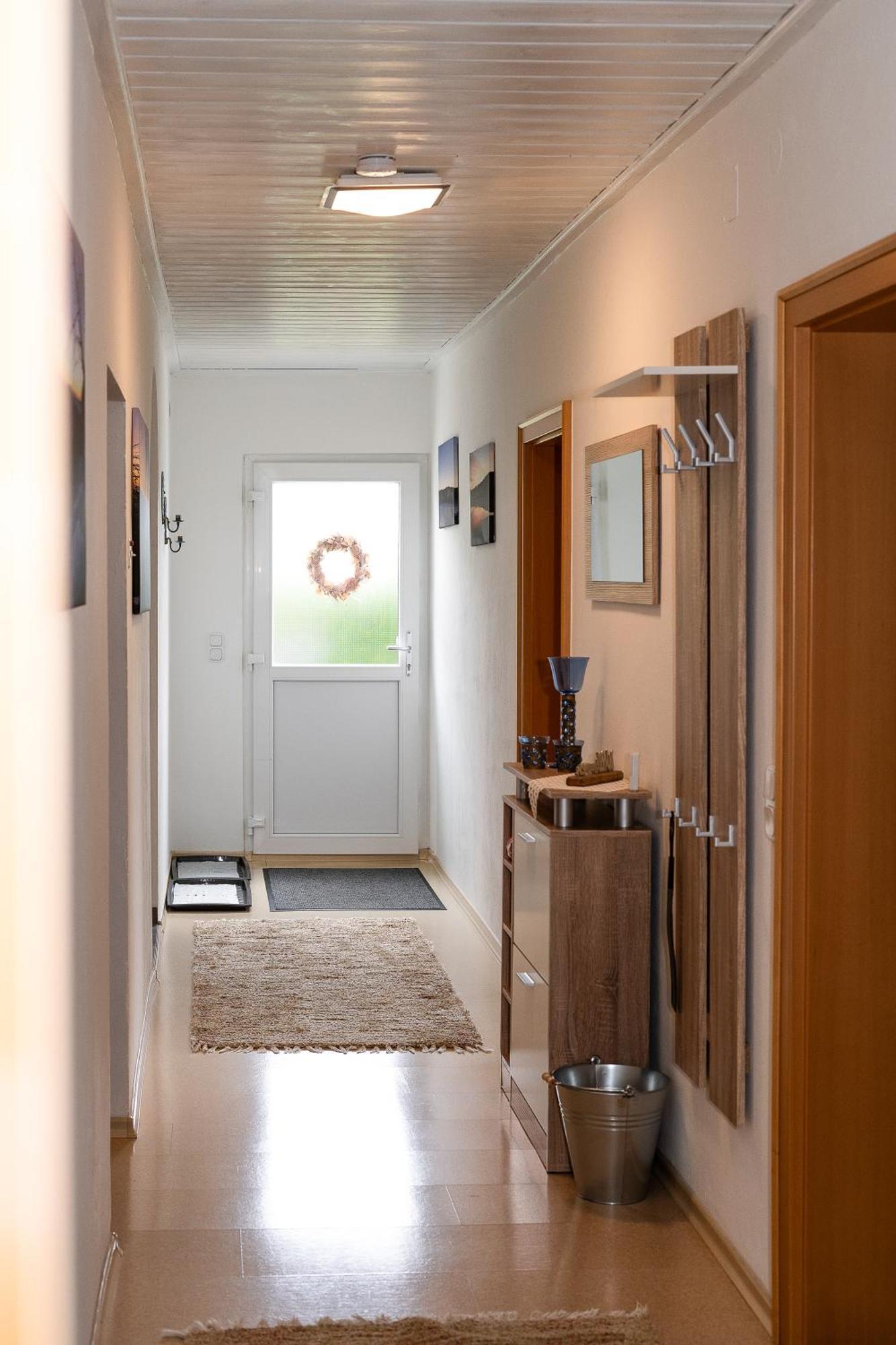 Buchen Blick - Ruhige Moderne Ferienwohnung 82Qm. Fichtelberg Exterior photo