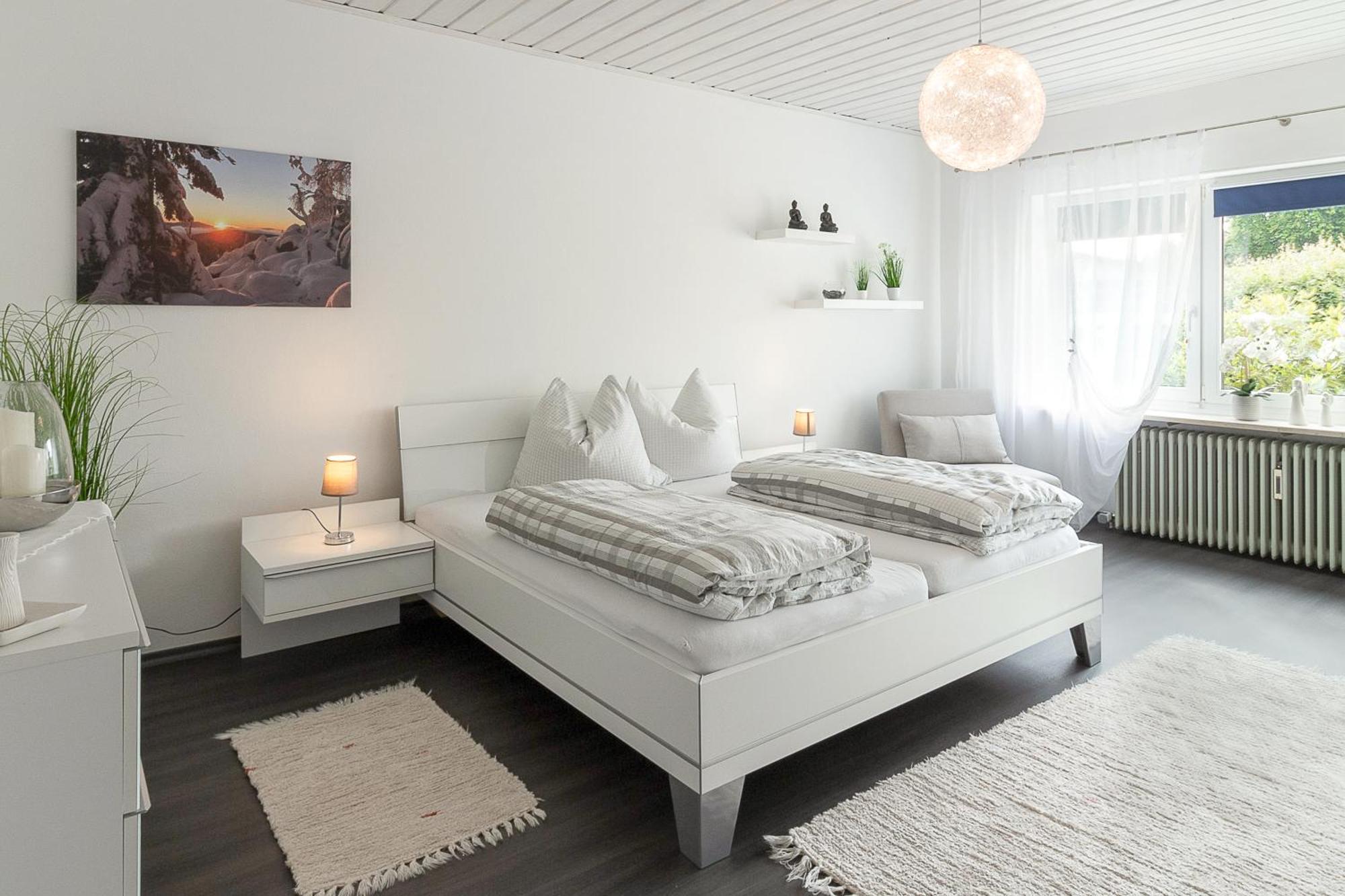 Buchen Blick - Ruhige Moderne Ferienwohnung 82Qm. Fichtelberg Exterior photo